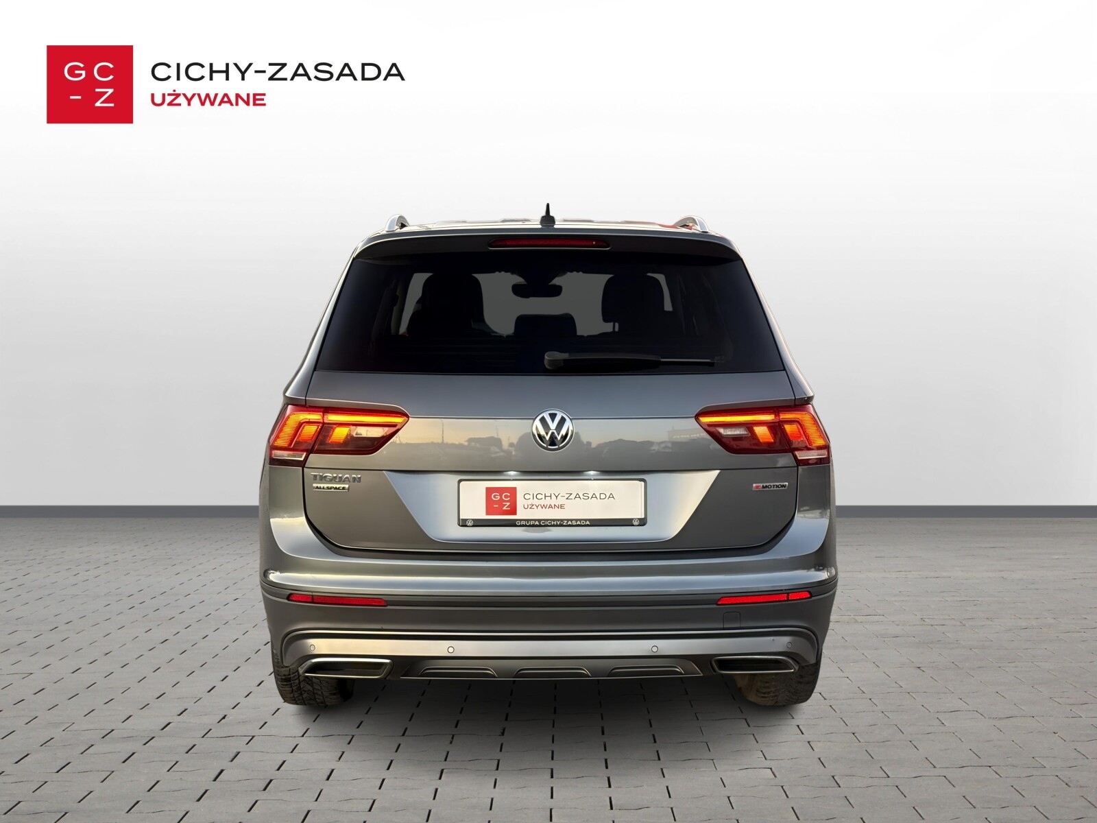 Volkswagen Tiguan Allspace