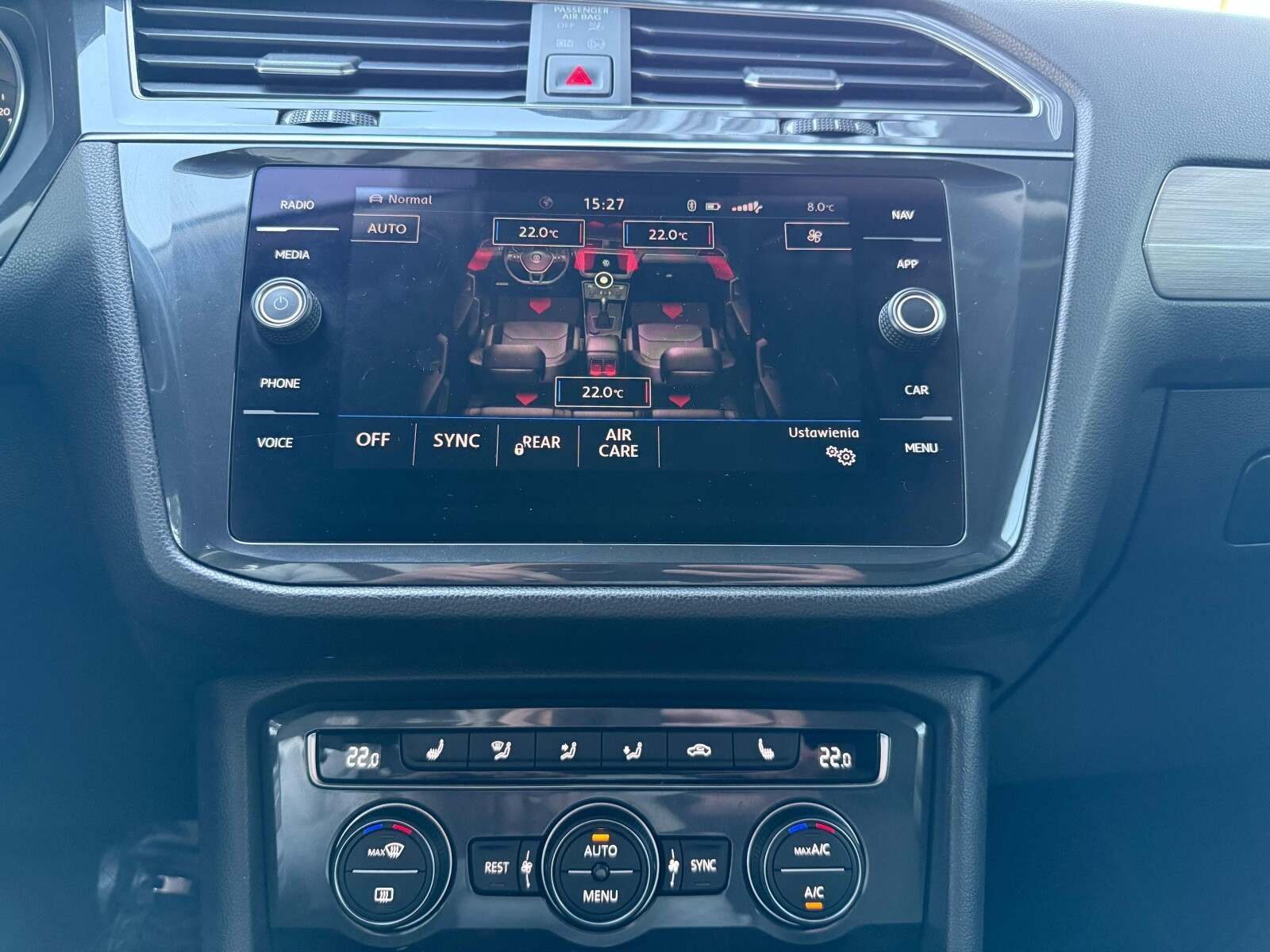 Volkswagen Tiguan Allspace