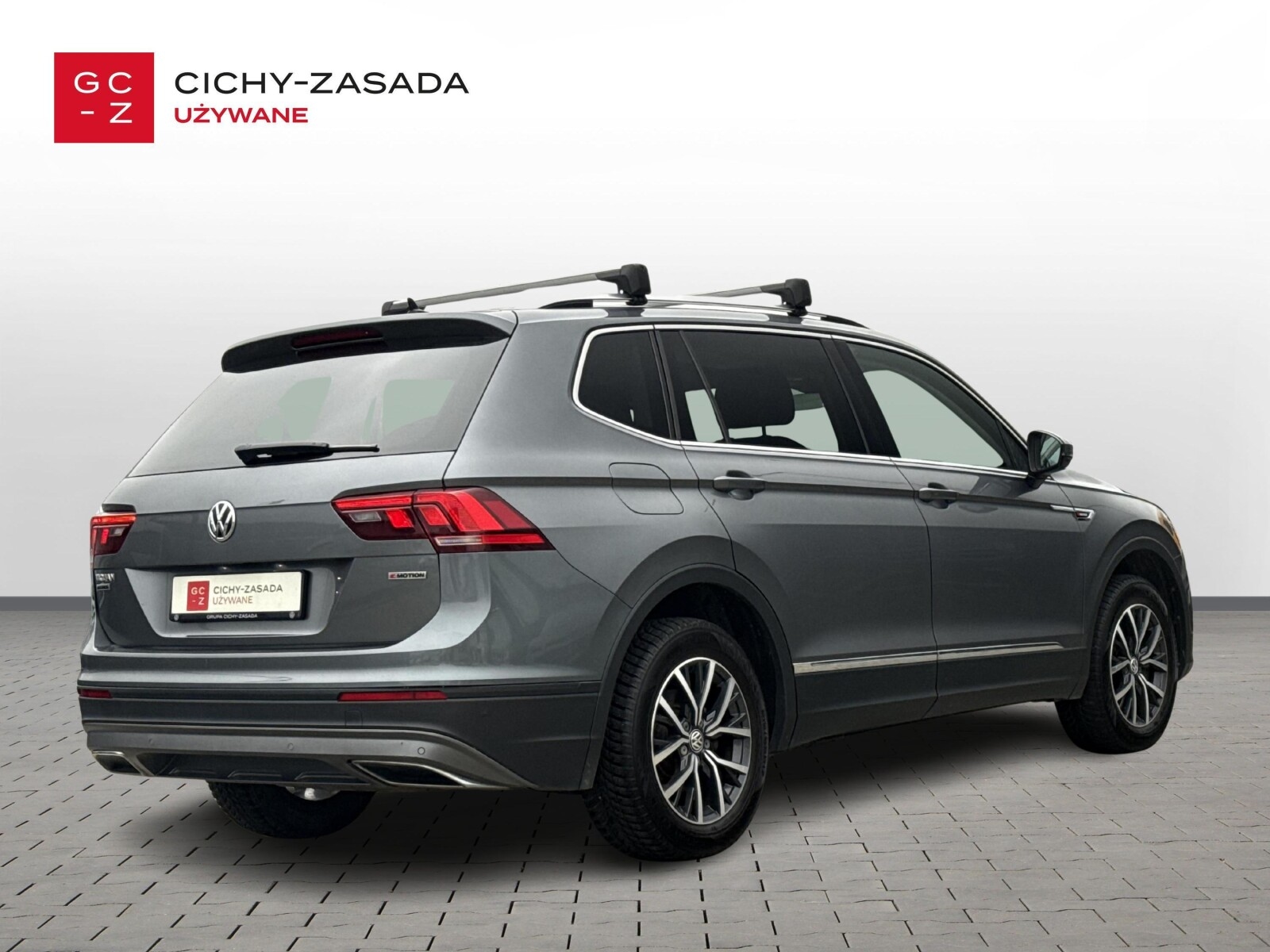 Volkswagen Tiguan Allspace