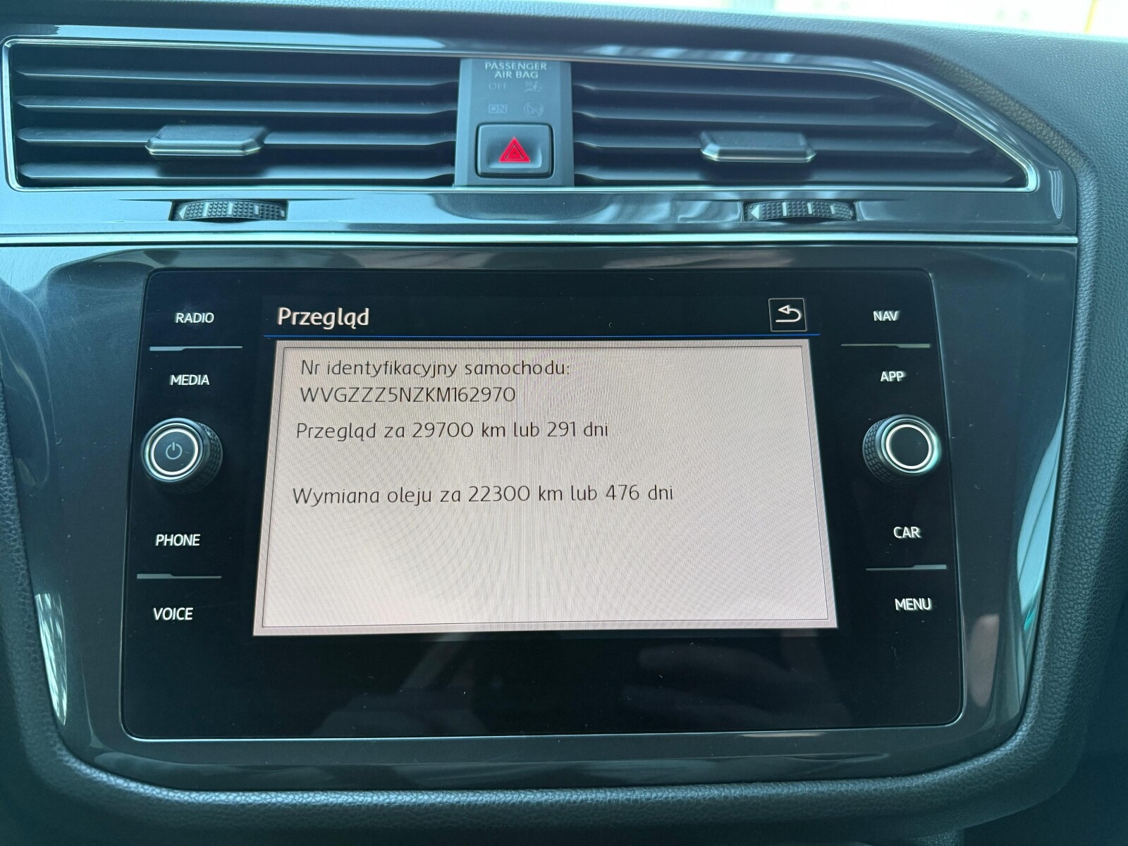 Volkswagen Tiguan Allspace