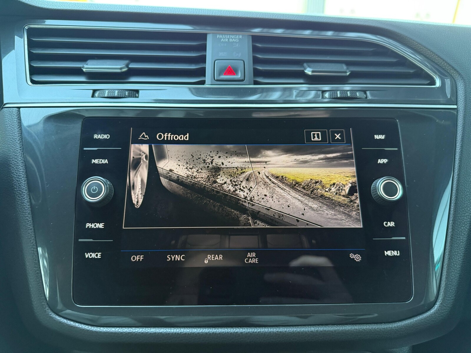 Volkswagen Tiguan Allspace