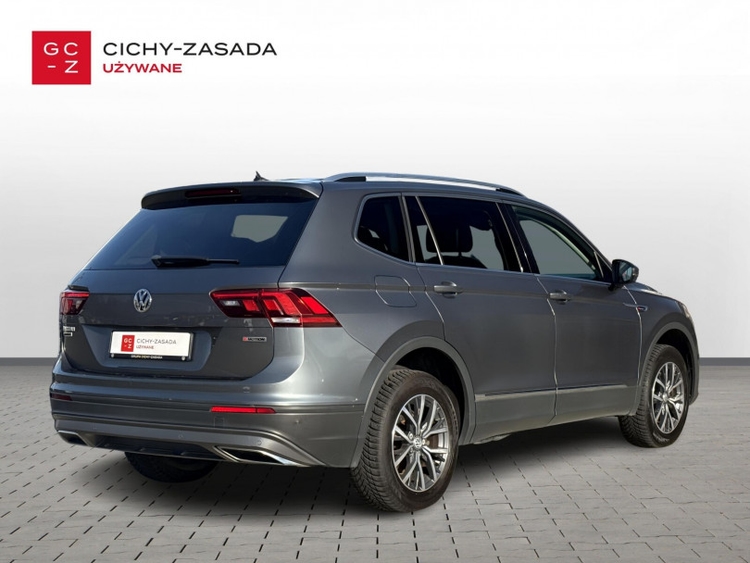 Volkswagen Tiguan Allspace 2019