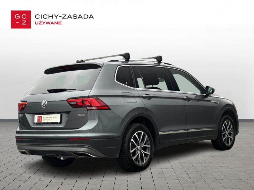 Volkswagen Tiguan Allspace 2019