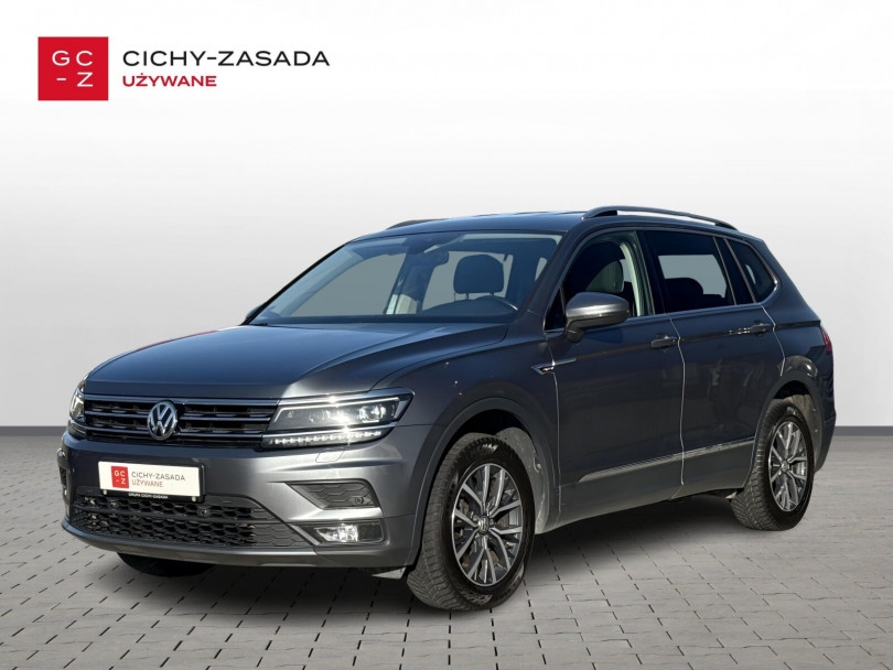 Volkswagen Tiguan Allspace 2019