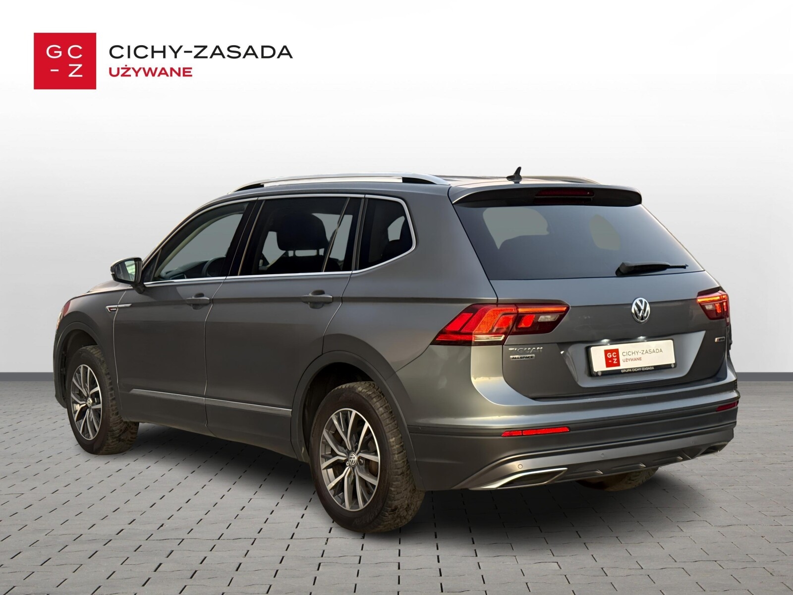 Volkswagen Tiguan Allspace