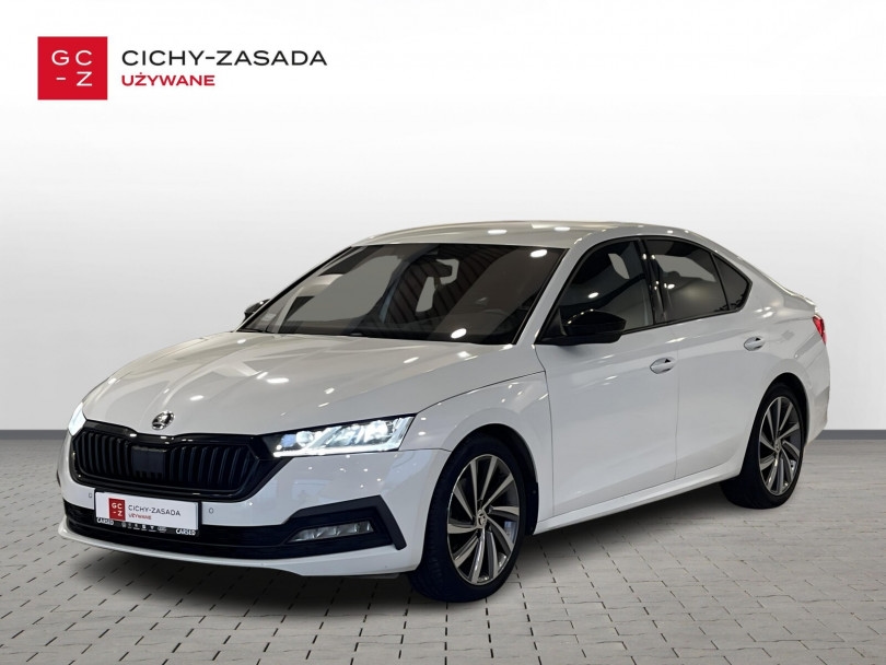 Škoda Octavia 2021