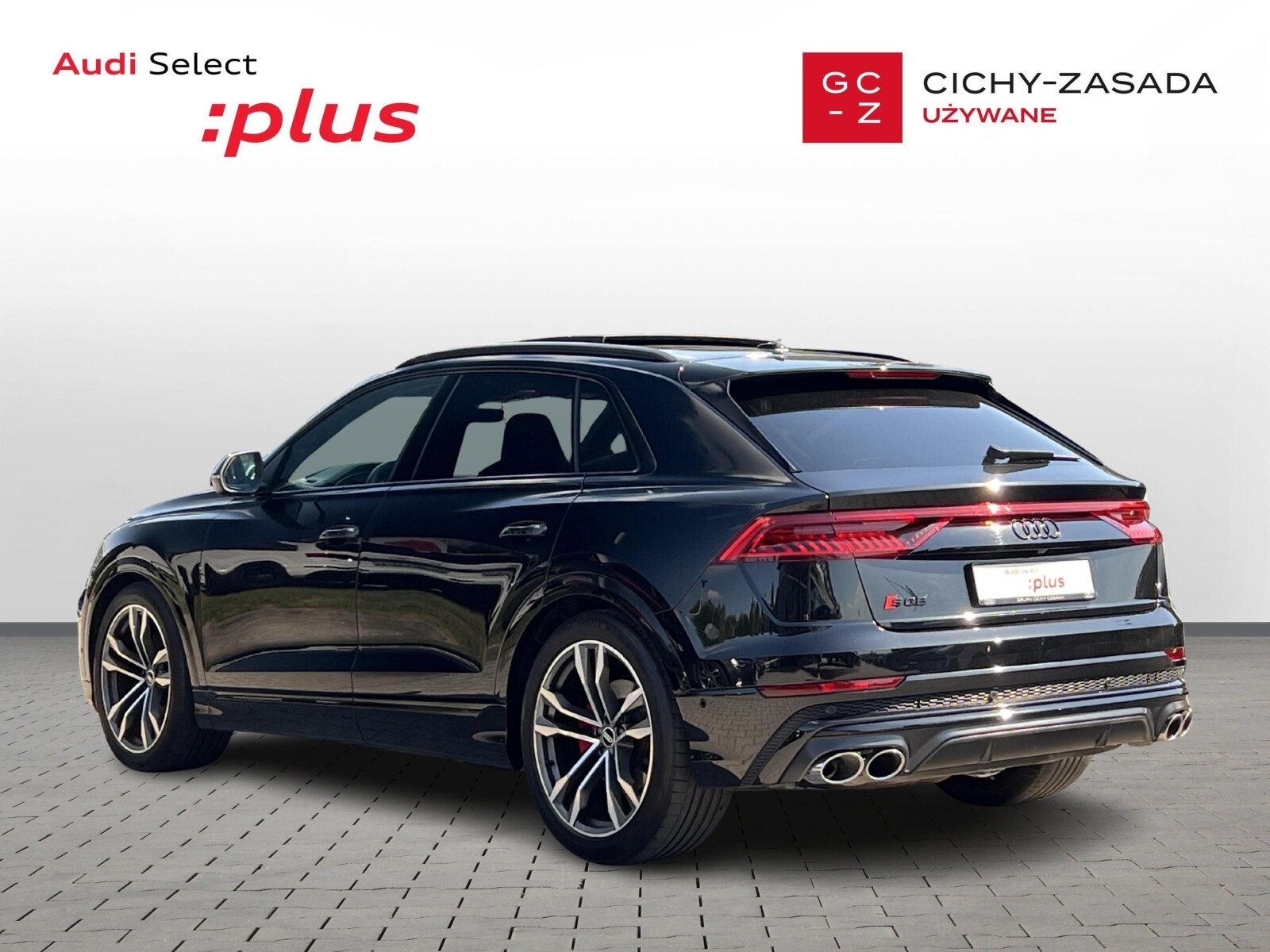 Audi SQ8