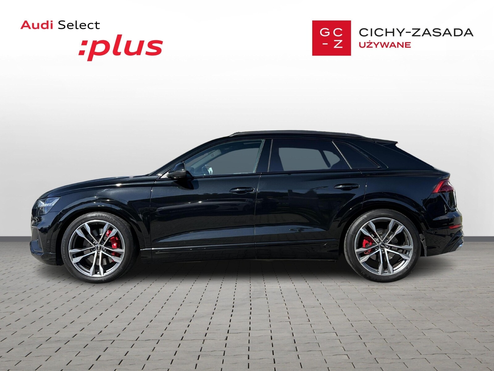 Audi SQ8