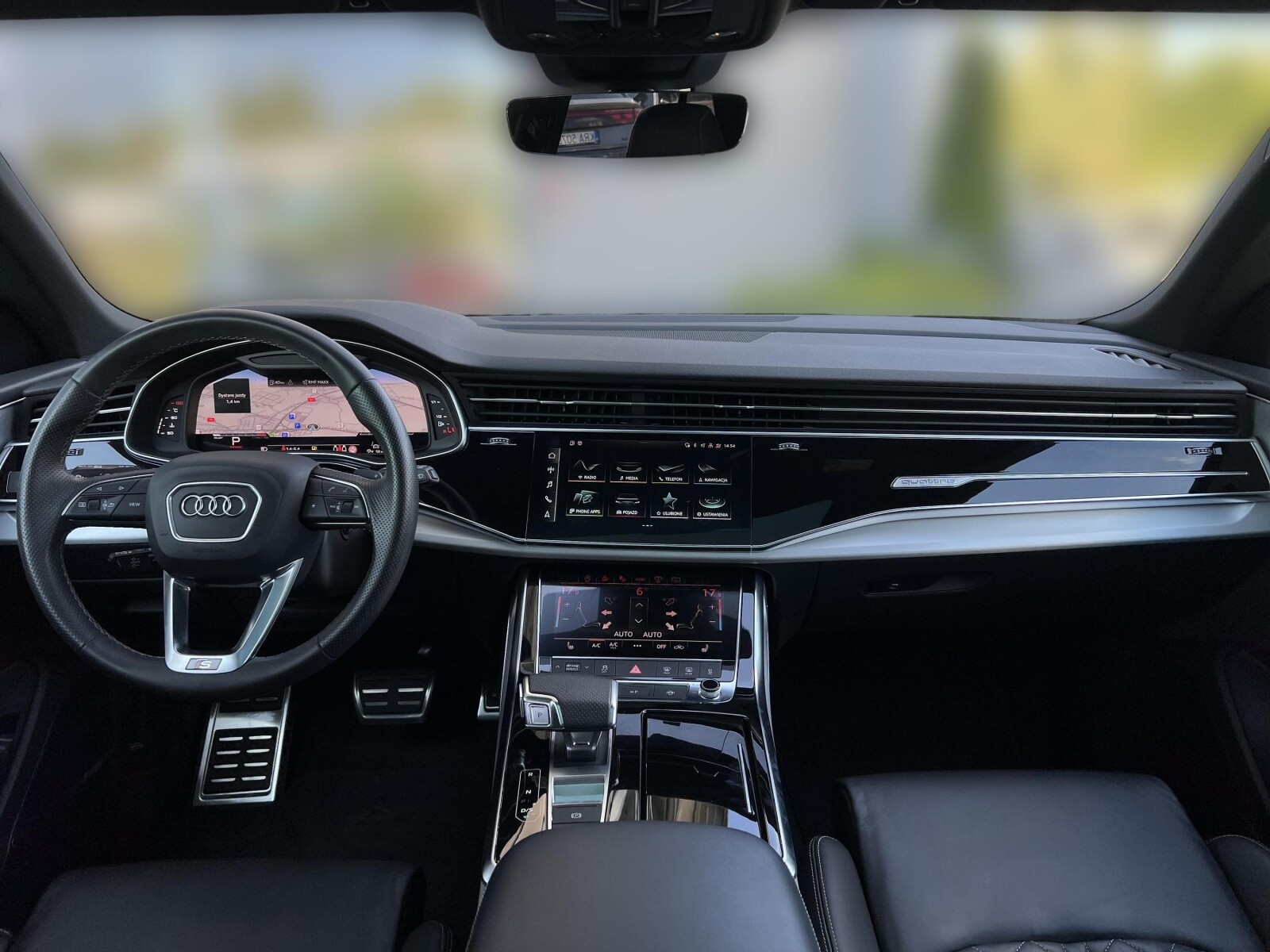 Audi SQ8