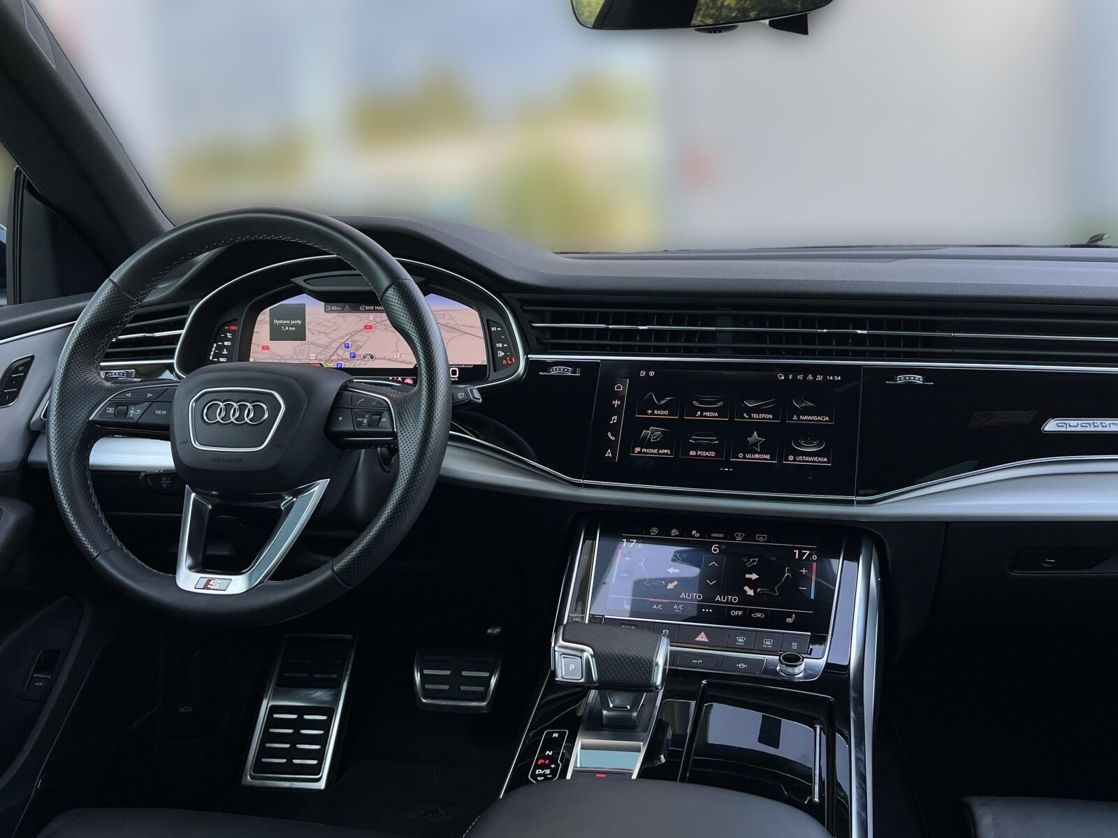 Audi SQ8