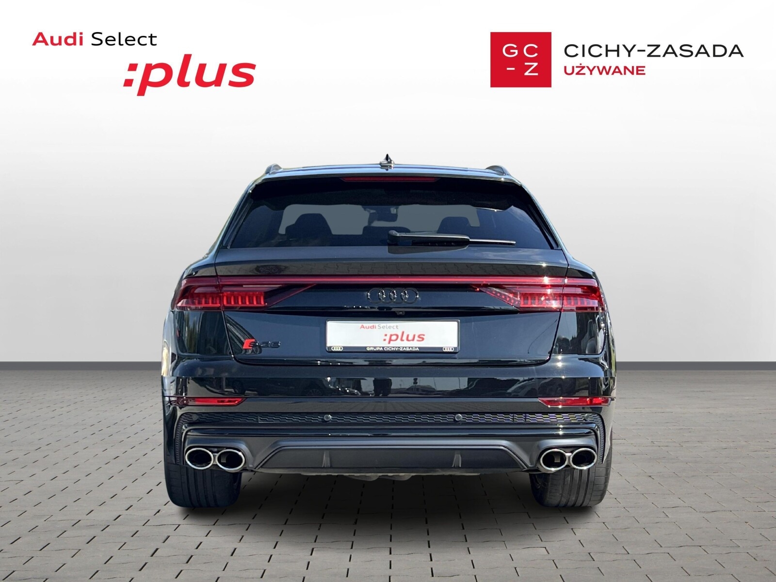 Audi SQ8