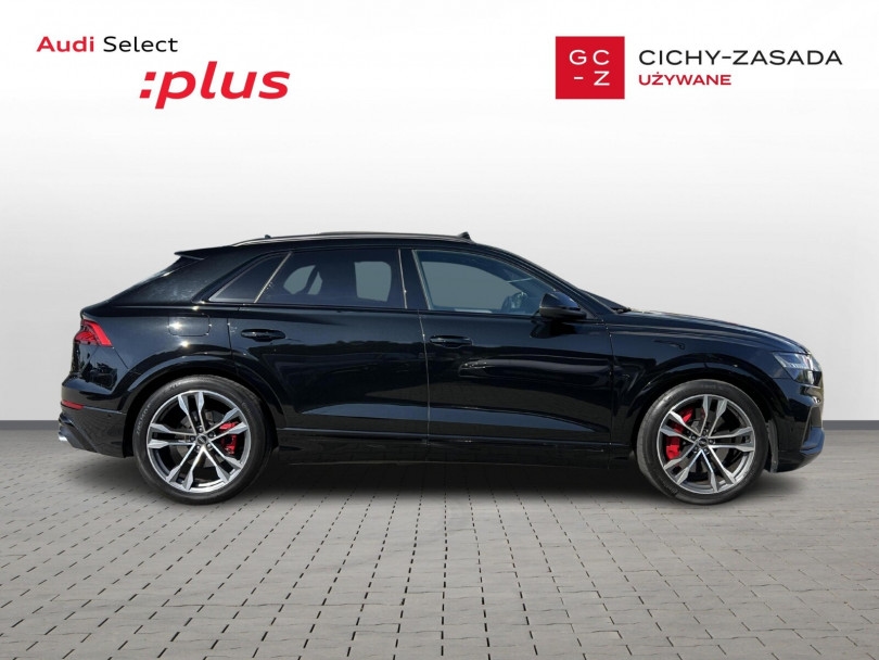 Audi SQ8 2022
