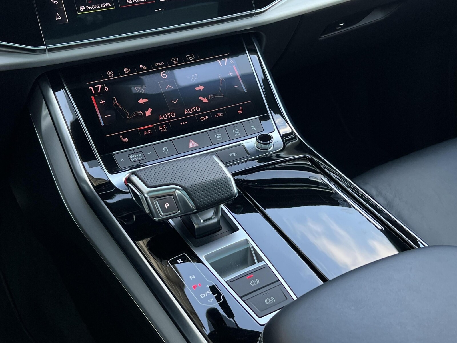 Audi SQ8