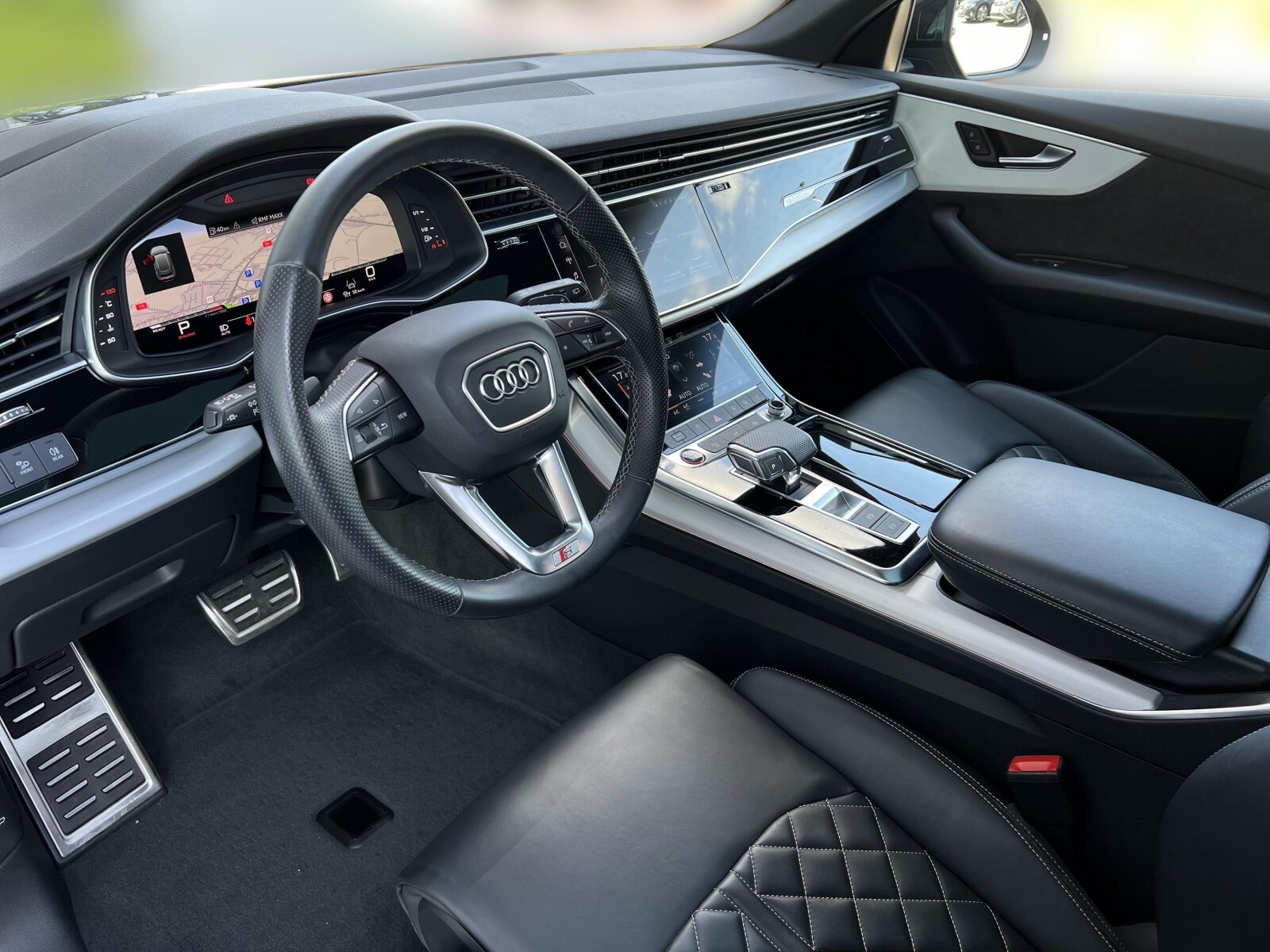Audi SQ8