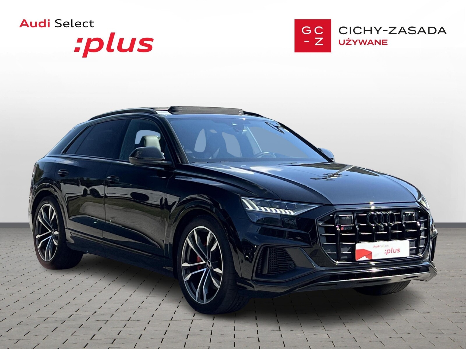 Audi SQ8