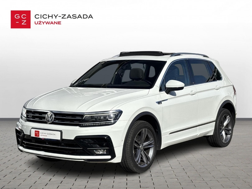Volkswagen Tiguan 2018