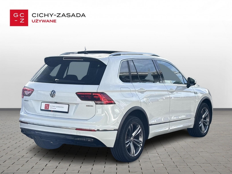 Volkswagen Tiguan 2018