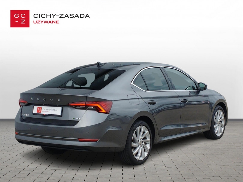 Škoda Octavia 2024