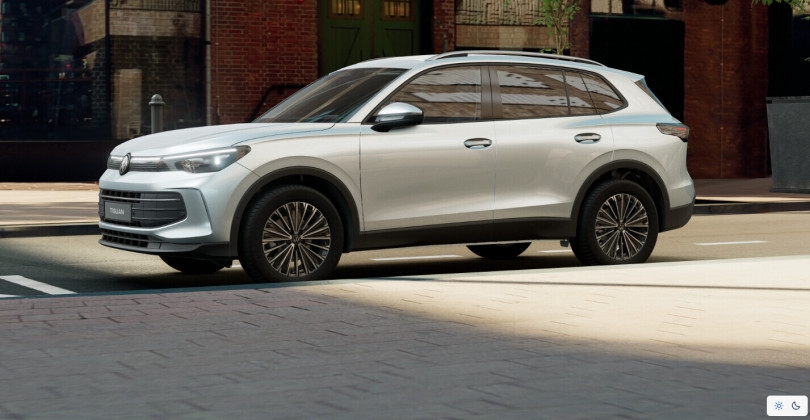 Volkswagen Tiguan 2025