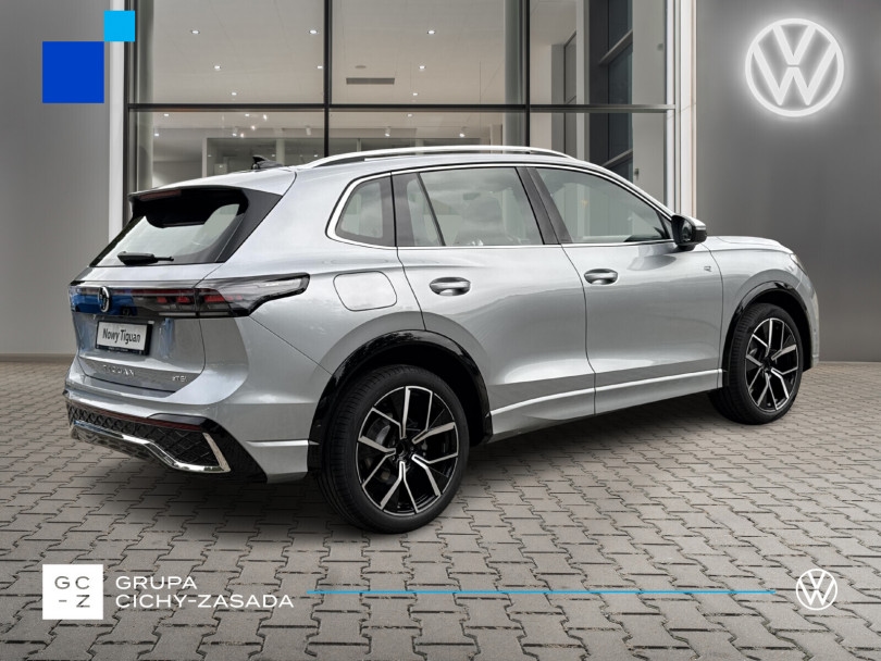 Volkswagen Tiguan 2025