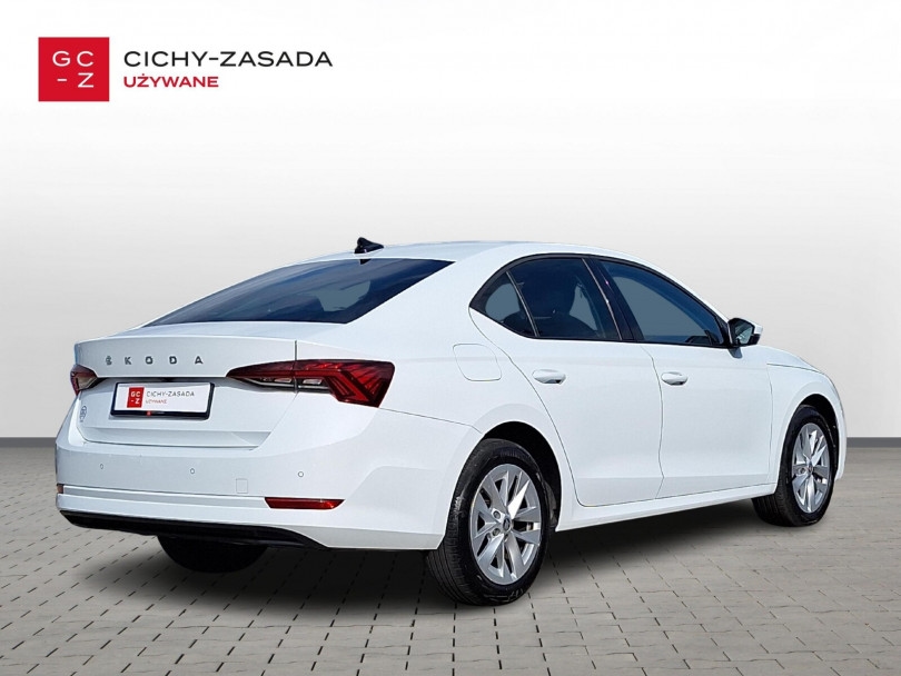 Škoda Octavia 2021