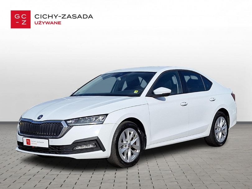 Škoda Octavia 2021