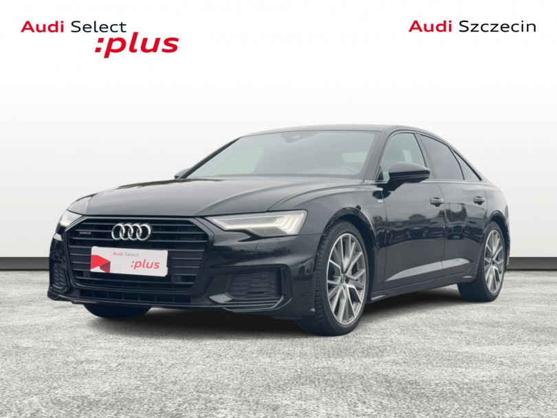 Audi A6 2021