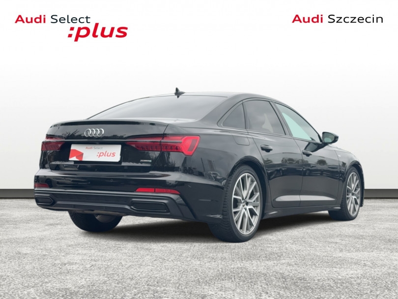 Audi A6 2021