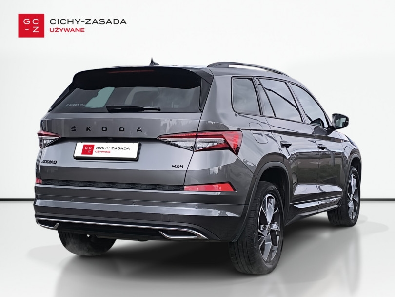 Škoda Kodiaq 2023