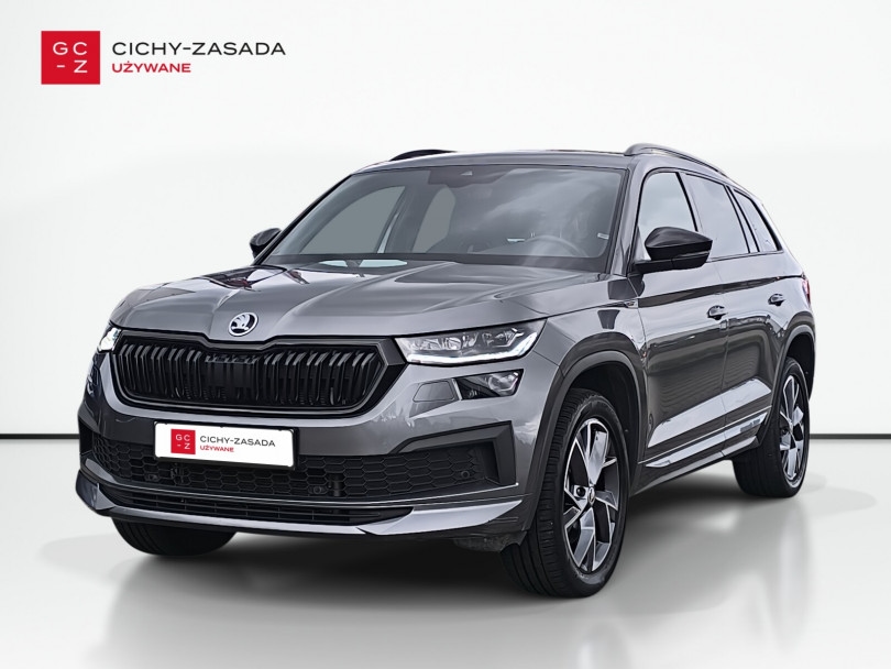 Škoda Kodiaq 2023