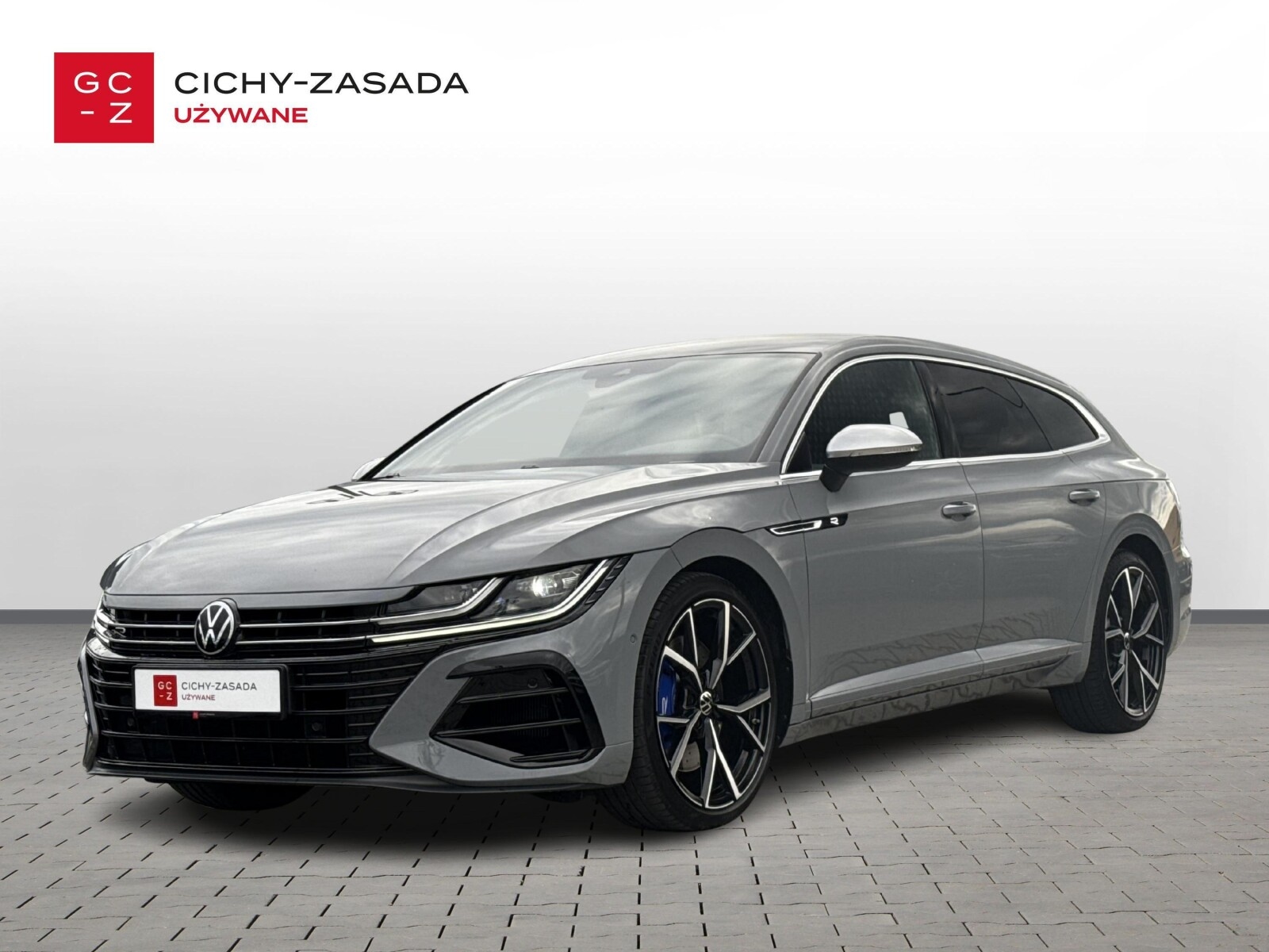 Volkswagen Arteon Shooting Brake