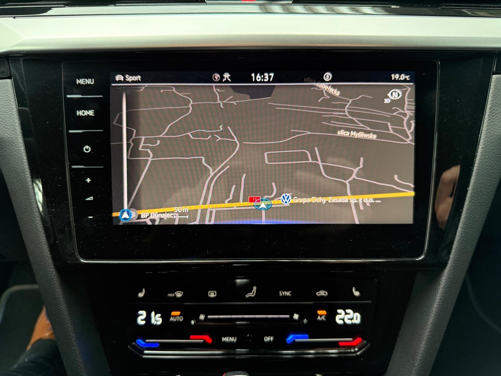 Volkswagen Arteon Shooting Brake