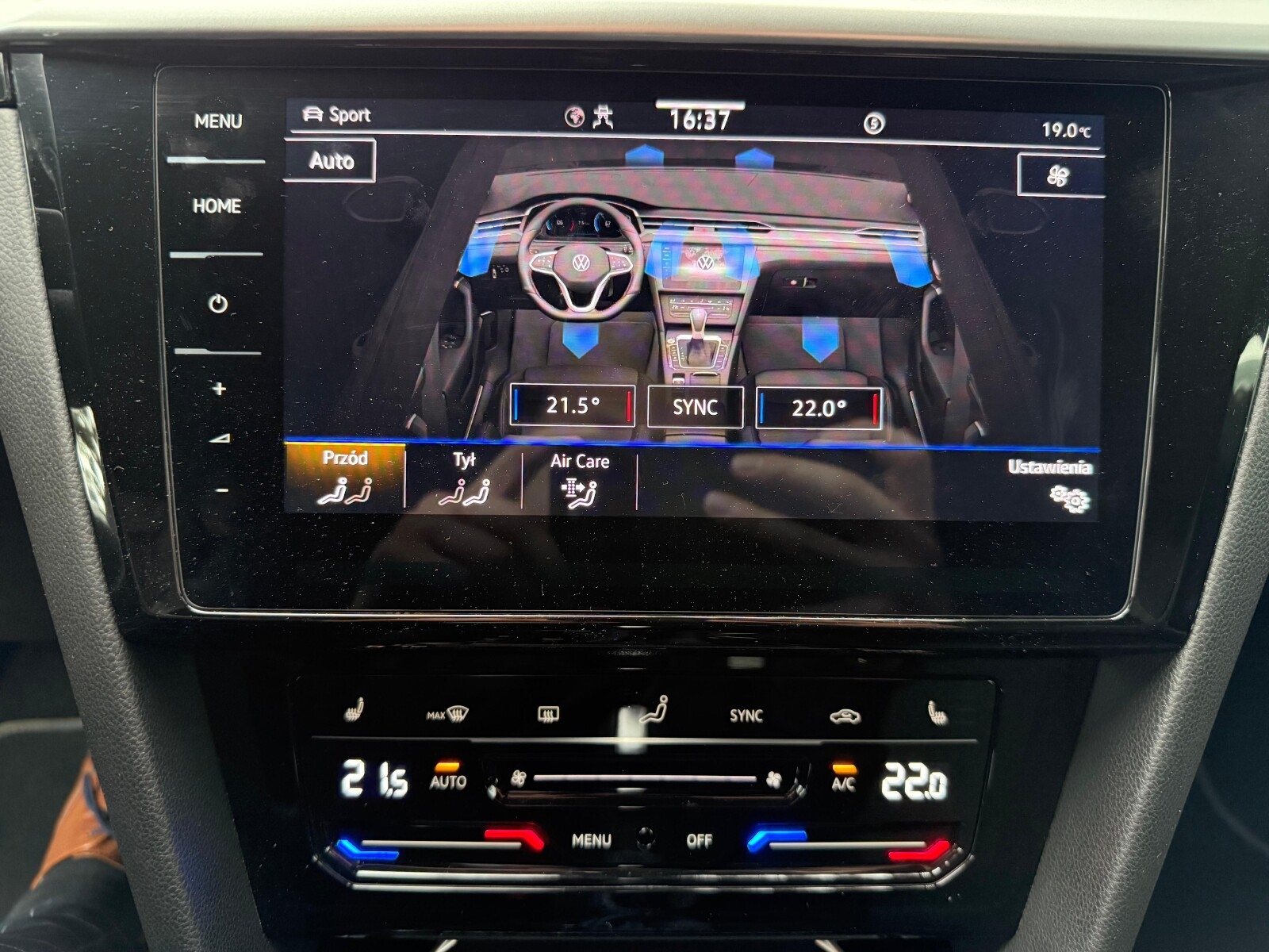 Volkswagen Arteon Shooting Brake