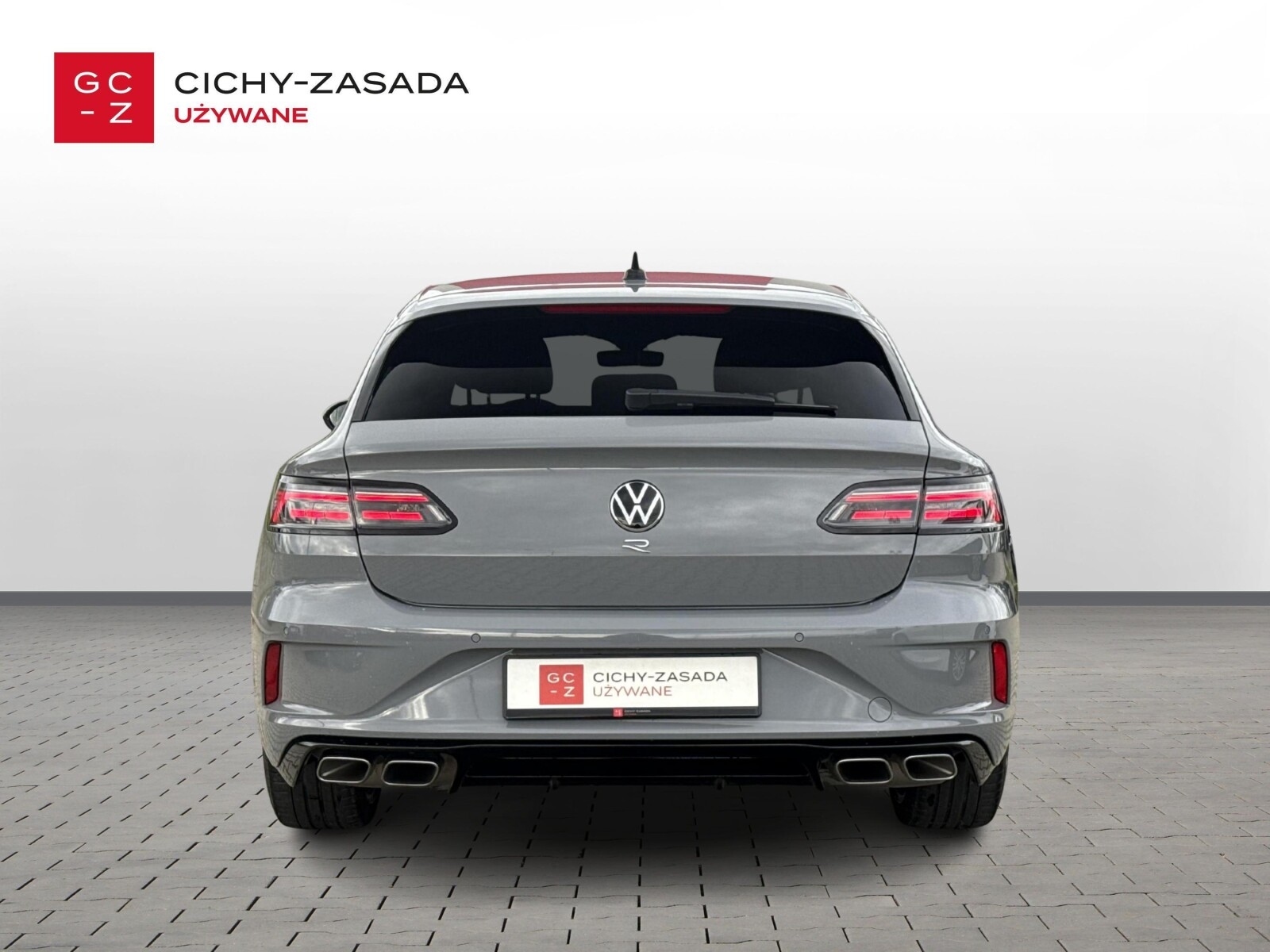 Volkswagen Arteon Shooting Brake