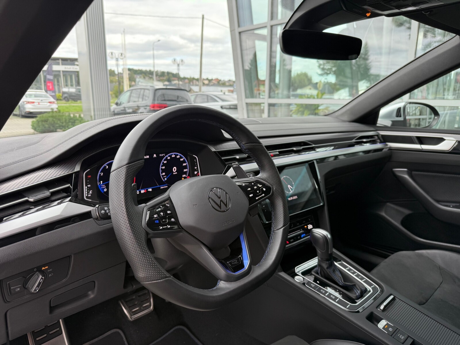 Volkswagen Arteon Shooting Brake