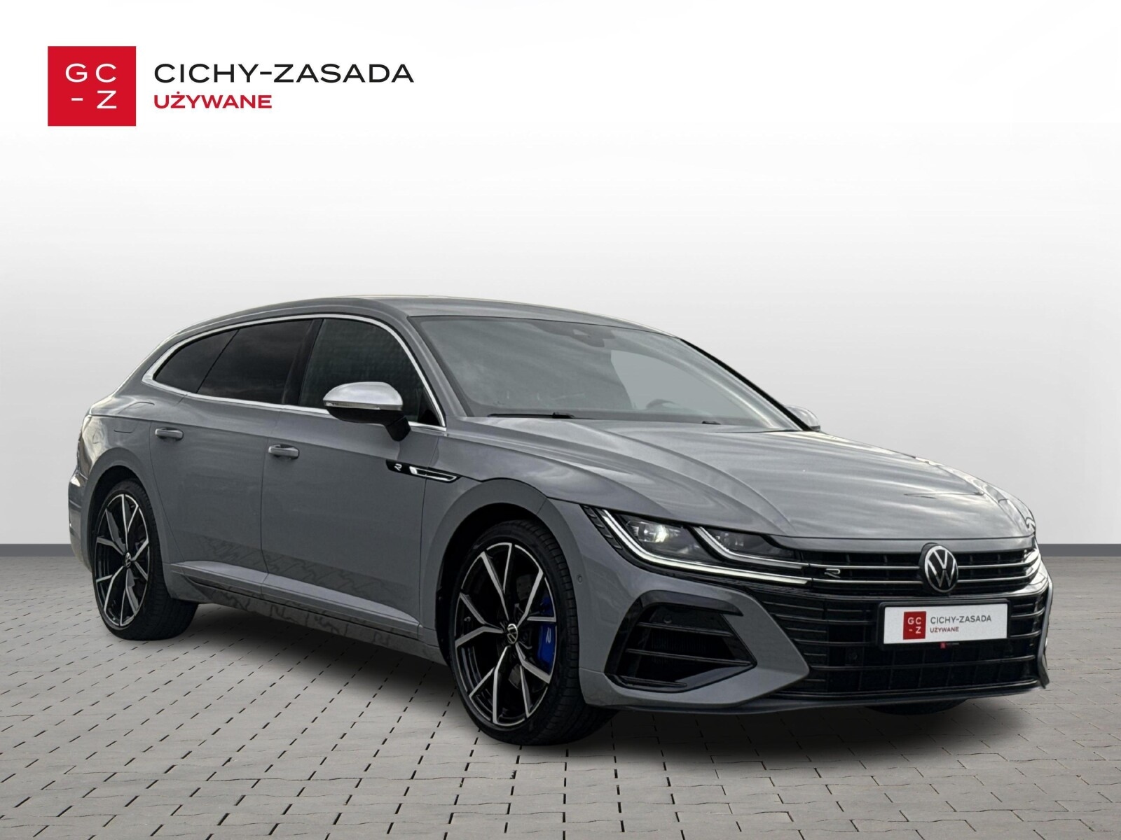 Volkswagen Arteon Shooting Brake