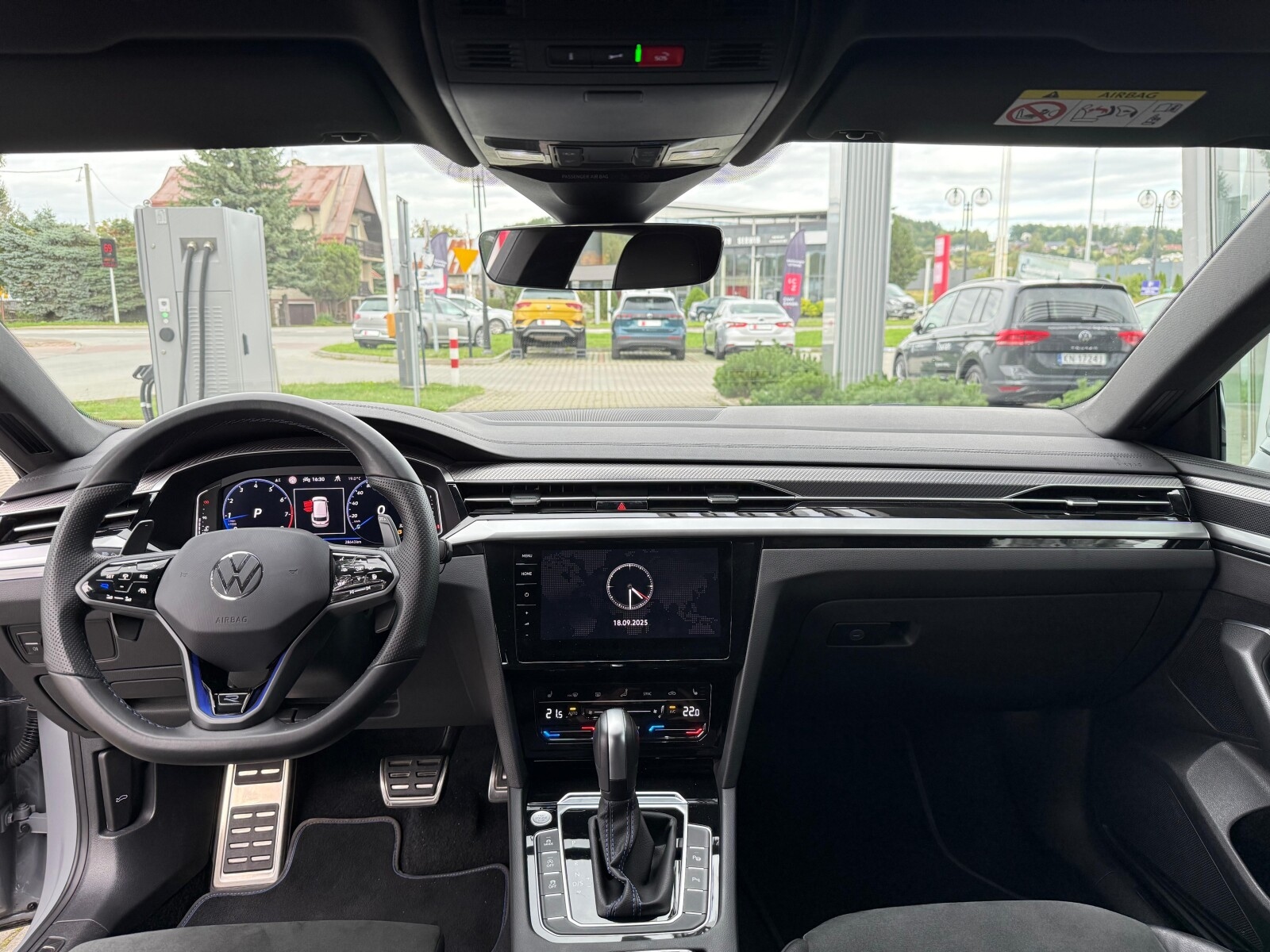 Volkswagen Arteon Shooting Brake