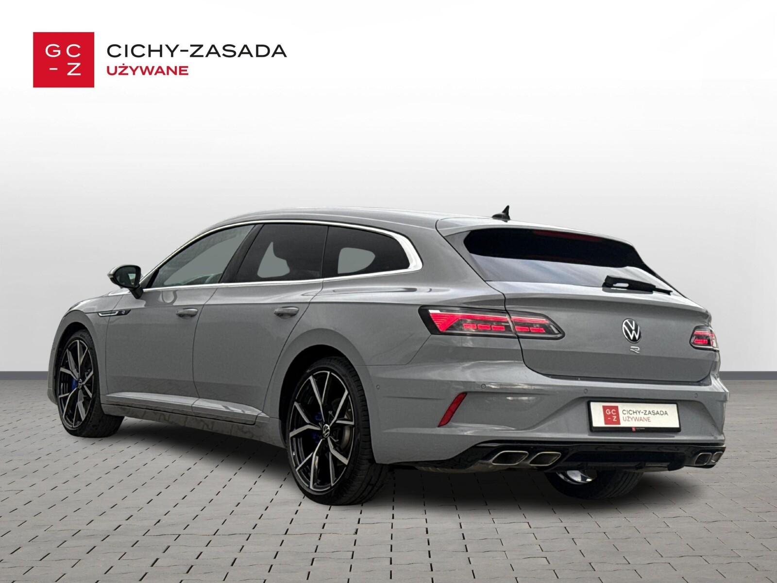 Volkswagen Arteon Shooting Brake