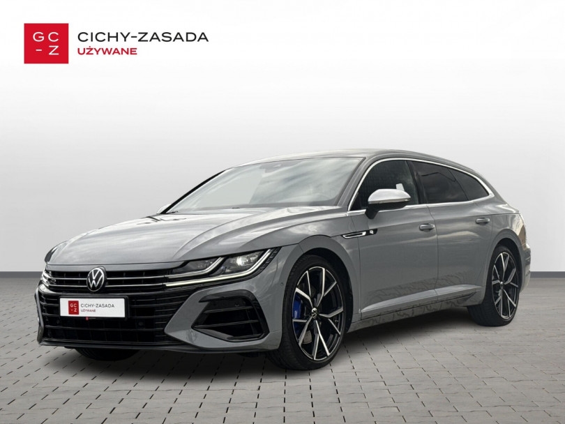 Volkswagen Arteon Shooting Brake 2024