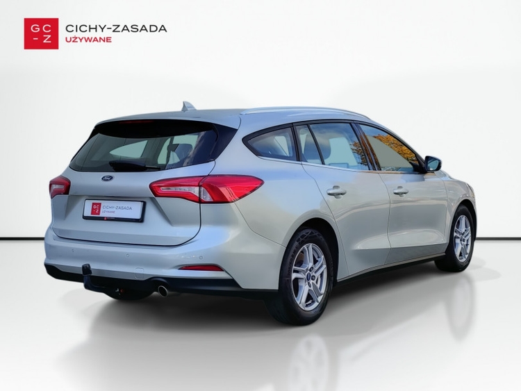 Ford Focus 2019