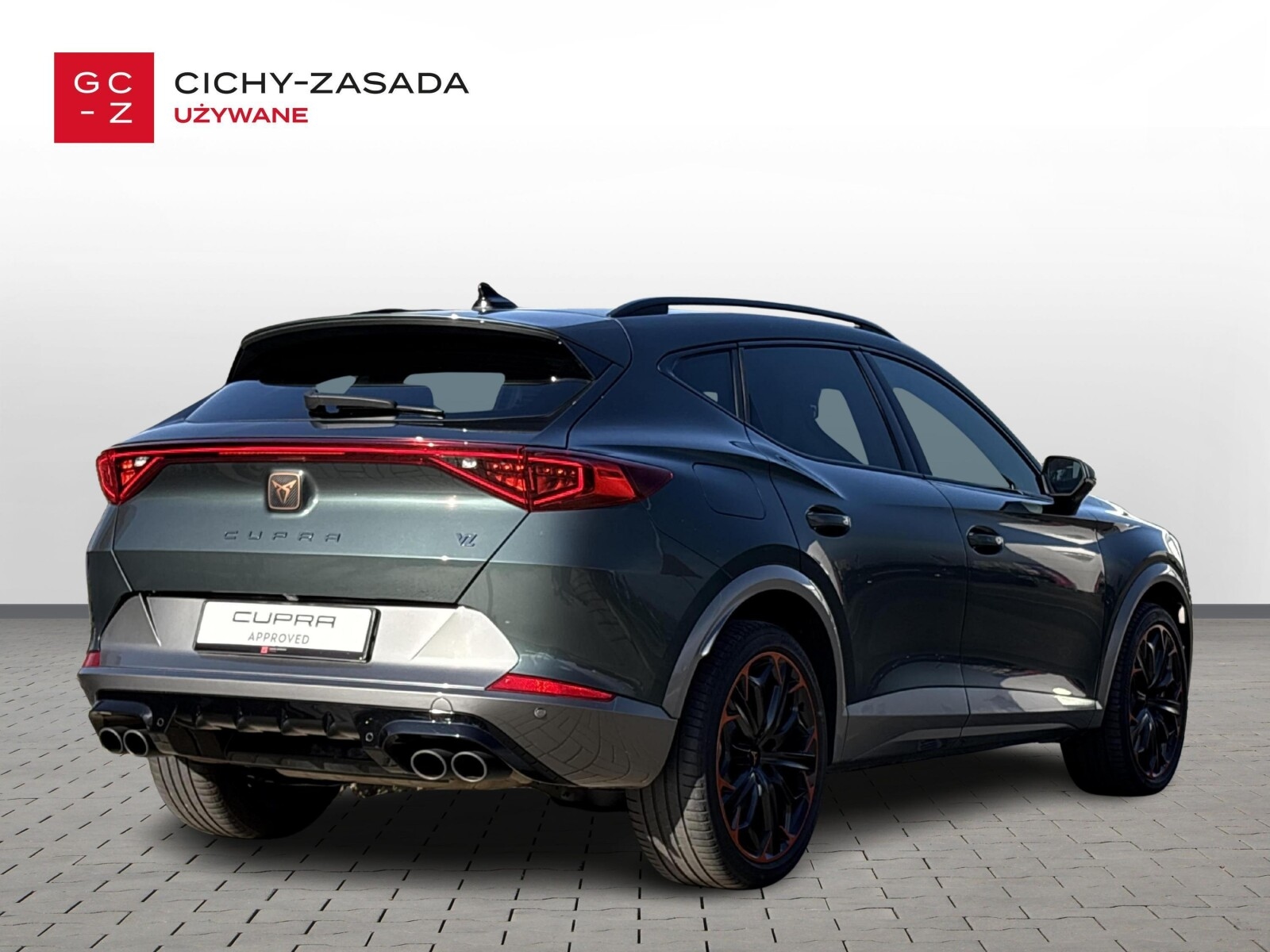 Cupra Formentor