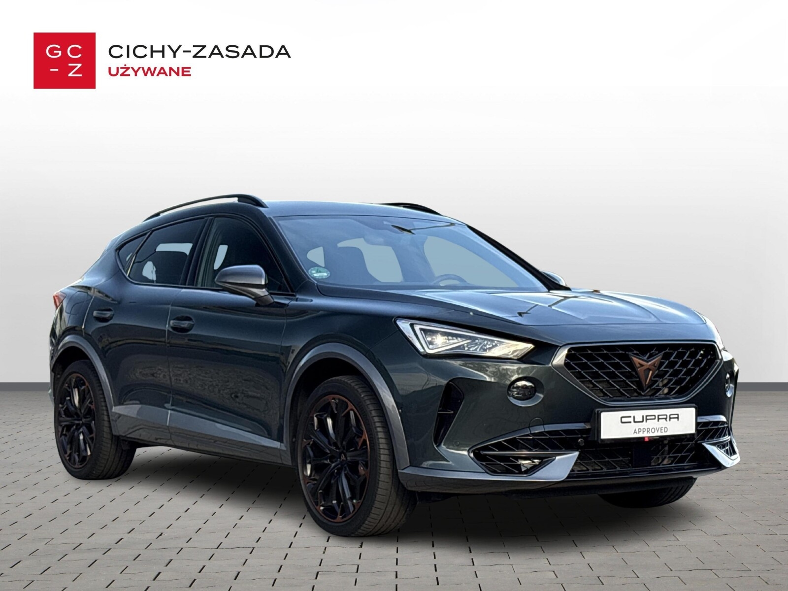Cupra Formentor