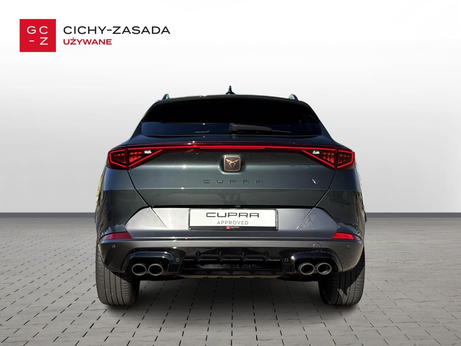 Cupra Formentor