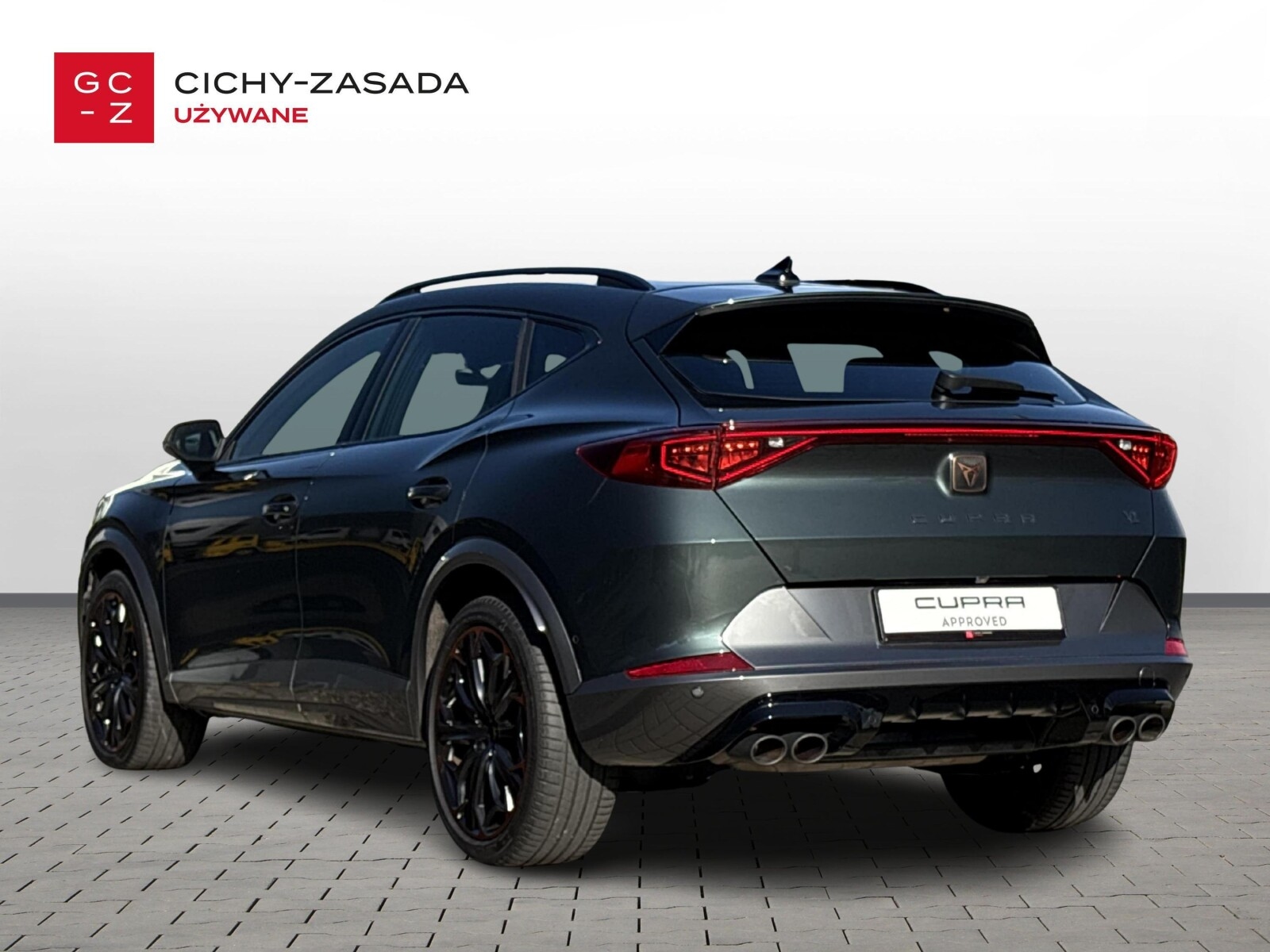 Cupra Formentor