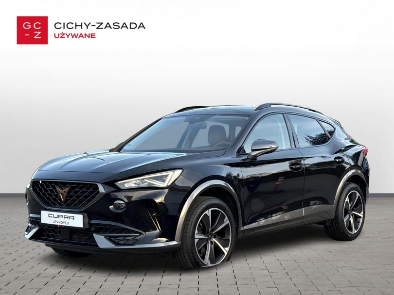Cupra Formentor 2023