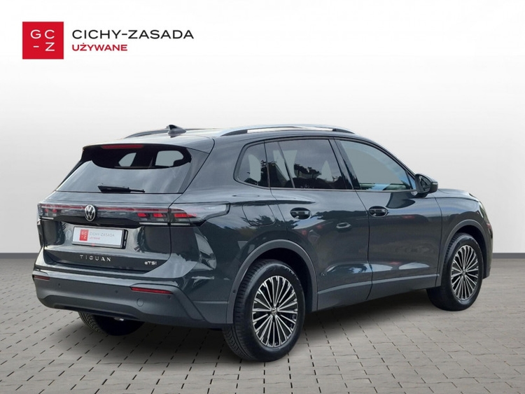 Volkswagen Tiguan 2024