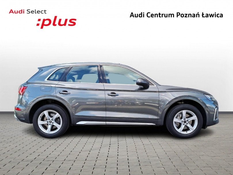 Audi Q5 2020