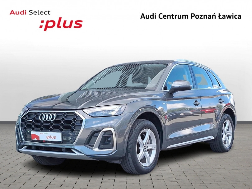 Audi Q5 2020