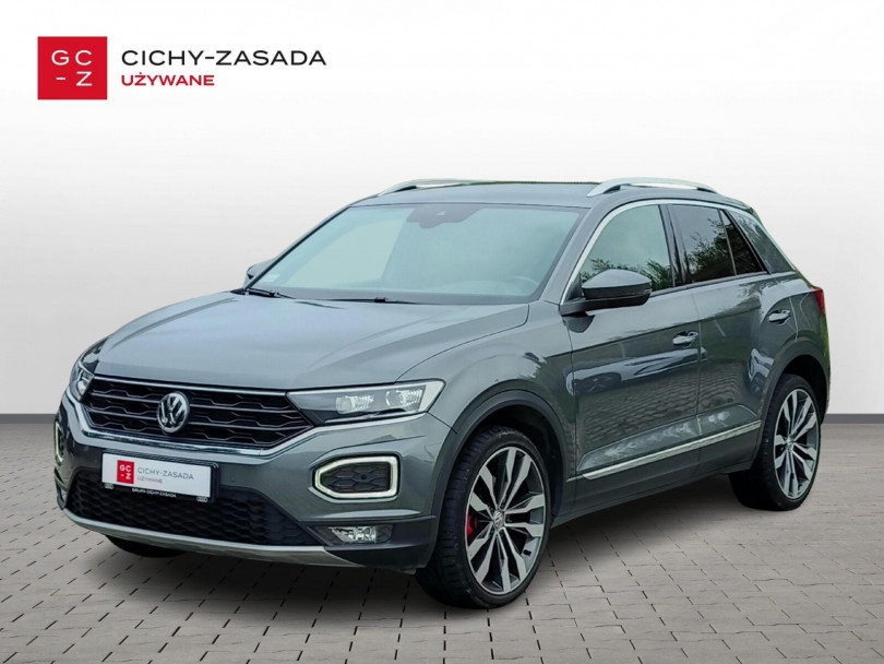Volkswagen T-Roc 2020
