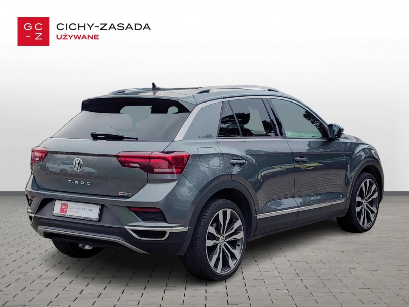 Volkswagen T-Roc 2020